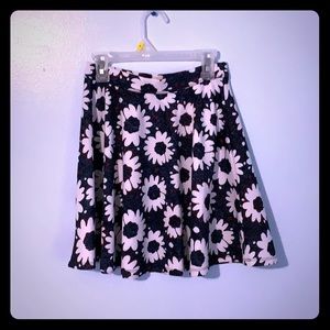 Knee high skirt
